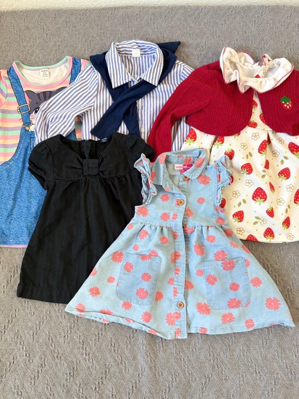 Toddler dress bundle 18-24 months